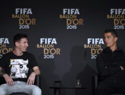 Setelah Piala Dunia 2026, Rivalitas Cristiano Ronaldo dan Lionel Messi akan Dimulai Lagi