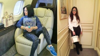 4 Rahasia Hermes Birkin,Tas yang Tak Bisa Dibeli Sembarang Orang,Syahrini dan Maia Estianty Punya