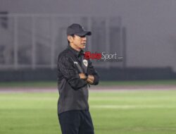 Tak Jadi Pelatih Timnas Indonesia, Shin Tae-yong Dibidik Negara Asia? Apa Kata PSSI?