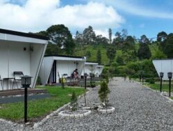 7 Tempat Glamping di Ciwidey, Liburan Seru Bersama Keluarga