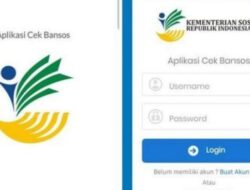 PKH dan BPNT akan Dicairkan Tahap 1 Januari 2025,Ciri-Ciri NIK KTP Penerima Bantuan Sosial