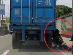 Inilah Blind Spot Truk yang Sering Membuat Fatal Pengguna Kendaraan