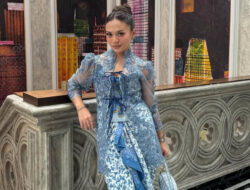 Ide Model Kebaya Bordir Berbagai Warna, Dari Klasik Hingga Kekinian