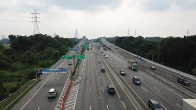 Sering Tak Disadari, Kebiasaan di Jalan Tol Ini Bisa Bikin Sopir Didenda Setengah Juta