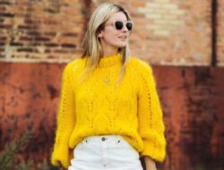 7 Cara Mix & Match untuk Tampil Ceria dengan Baju Warna Kuning