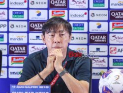 Usai Dipecat PSSI dari Kursi Pelatih Timnas Indonesia, Shin Tae-yong: Saya Pergi Dengan Penuh Kebanggaan