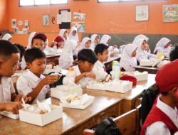 Disdik Kota Bandung Masih Tunggu Perintah Pelaksanaan Program Makan Bergizi Gratis