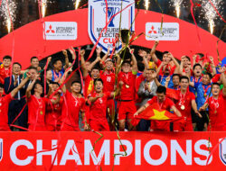 Rekor Langka Vietnam Seusai Juara Piala AFF 2024