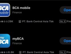 Apa Perbedaan BCA Mobile dan myBCA? Kenali Fitur dan Limitnya