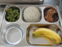 Seperti Ini Menu Makan Bergizi Gratis Seharga Rp 10.000