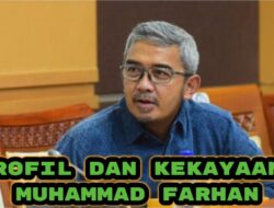 Profil dan Kekayaan M Farhan,Wali Kota Terpilih Kota Bandung 2024,Ini Program 100 Hari Kerjanya