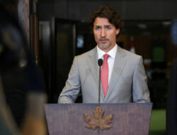 PM Kanada Justin Trudeau Dikabarkan Akan Mundur Pekan Ini