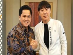 Media Korsel Singgung Kebiasaan Lama PSSI dalam Isu Pemecatan Shin Tae-yong