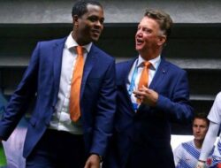 Patrick Kluivert Makin Dekat jadi Pelatih Timnas Indonesia,Shin Tae-yong Didepak Diduga karena Ini