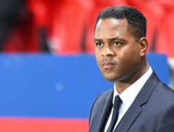 Ditunjuk Jadi Pelatih Timnas Indonesia, Patrick Kluivert Tiba-tiba Senggol Shin Tae-yong