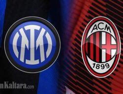 Final Supercoppa Inter Milan vs AC Milan,Conceicao Bongkar Masalah Rossoneri Usai Libas Juventus