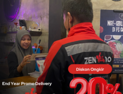 Mengenal Ojek Online Milik Muhammadiyah Zendo, Pesaing Gojek dan Grab