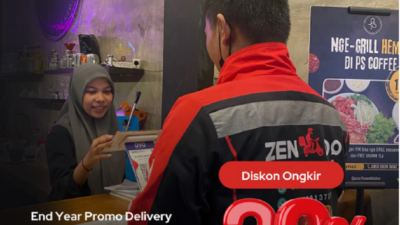 Mengenal Ojek Online Milik Muhammadiyah Zendo, Pesaing Gojek dan Grab