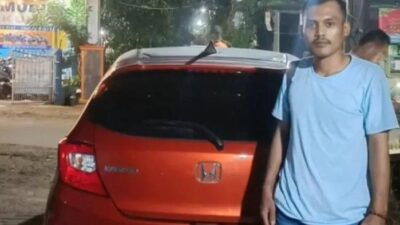 Alur Penembakan Bos Rental Mobil, Honda Brio Dijual Rp 23 Juta Lalu Dibeli Anggota TNI AL Rp 40 Juta