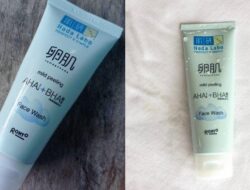 20 Daftar Skincare Hada Labo,Brand Nomor Satu di Jepang dengan Formula Aman sesuai pH Kulit