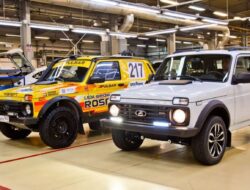 Cocok Lawan Suzuki Jimny, Compact SUV Legendaris Ini Tampil Lebih Sporty dan Bertenaga