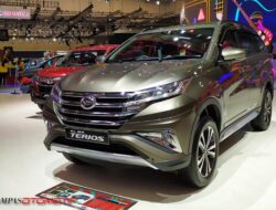 Cek Harga LSUV Bekas Januari 2025, Daihatsu Terios mulai Rp 90 Jutaan