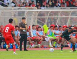 Media Asing Turut Menyoroti Pemecatan Shin Tae-yong, Apa Kata Mereka?