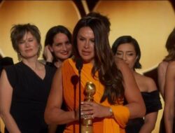 Mengangkat Isu Transgender, Film Emilia Perez Mendominasi di Golden Globe Awards dengan 4 Piala