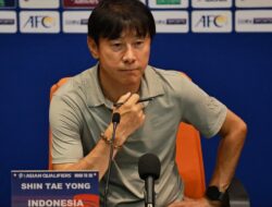 PSSI Siapkan Ratusan Miliar untuk Pesangon Shin Tae-yong