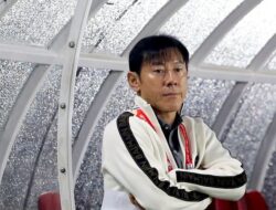 Kata Media Asing soal Shin Tae-yong Dipecat PSSI, Singgung Target Piala Dunia