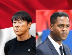 Profil Patrick Kluivert,3 Nama Pengganti Shin Tae-yong Disaring PSSI untuk Diumumkan 12 Januari