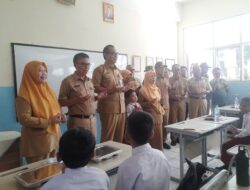 Hari Pertama MBG di Cibinong Bogor, Kepsek Kecewa karena Tak Semua Siswa Dapat