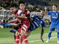 Jadwal Bali Utd vs Persib Liga 1 2025: Maung Bandung Solid