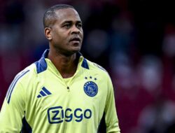 Seberapa Bagus Kluivert Sebagai Pelatih? Ini Statistiknya