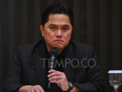 Rencana Erick Thohir Pecat Shin Tae-yong Muncul sebelum Laga Lawan China di Kualifikasi Piala Dunia 2026