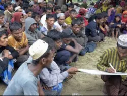 Dua Perahu Berisi 260 Lebih Pengungsi Rohingya Tiba di Pantai Aceh