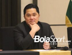 PSSI Ternyata Berikan Dua Target ke Pelatih Baru Timnas Indonesia, Tidak Hanya Lolos ke Piala Dunia 2026