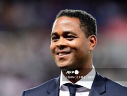 Jadi Pelatih Timnas Indonesia, Patrick Kluivert Pernah Dihajar Bahrain dengan Skor Besar