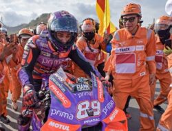 Jadwal Lengkap MotoGP 2025, Daftar Tim, & Kapan GP Mandalika?