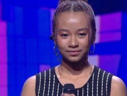 Biodata Angelina Carvalho Peserta Indonesian Idol Season 13,Dapat 4 Standing Ovation di Showcase 1