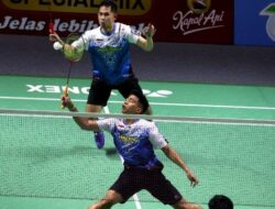 Jadwal Badminton Malaysia Open 2025 Hari Ini: Jorji vs Putri KW,Sabar/Reza Beraksi