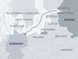 Negara di Eropa Tengah Adaptasi usai Gas Rusia Tak Lagi Transit di Ukraina