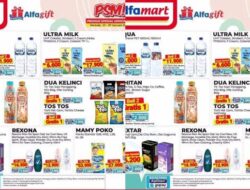 MURAH Promo Spesial Mingguan di Alfamart 7-15 Januari,Berbagai Minuman,Susu dan Cemilan Diskon