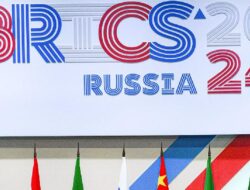 Menlu Ungkap Alasan Indonesia Jadi Anggota Penuh BRICS