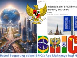 Indonesia Resmi Bergabung dalam BRICS; Apa Maknanya bagi Negeri Ini?