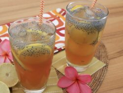 Tips Membuat Lemon Tea yang Segar Dan Harum Ala Cafe Mahal