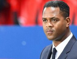 Patrick Kluivert Positif Latih Timnas Indonesia,Beredar Foto Bersama Erick Thohir