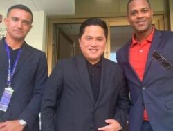 Akhirnya Patrick Kluivert Buka-bukaan tentang Timnas Indonesia,PSSI,dan Shin Tae-yong