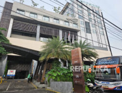 Begini Penampakan Hotel Bintang Empat yang Disebut Sebagai Tempat Cuci Uang Judi Online