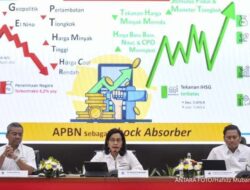 Kemenkeu Catat Realisasi Belanja Negara 2024 Rp 3.350 Triliun, 100,8% dari Target